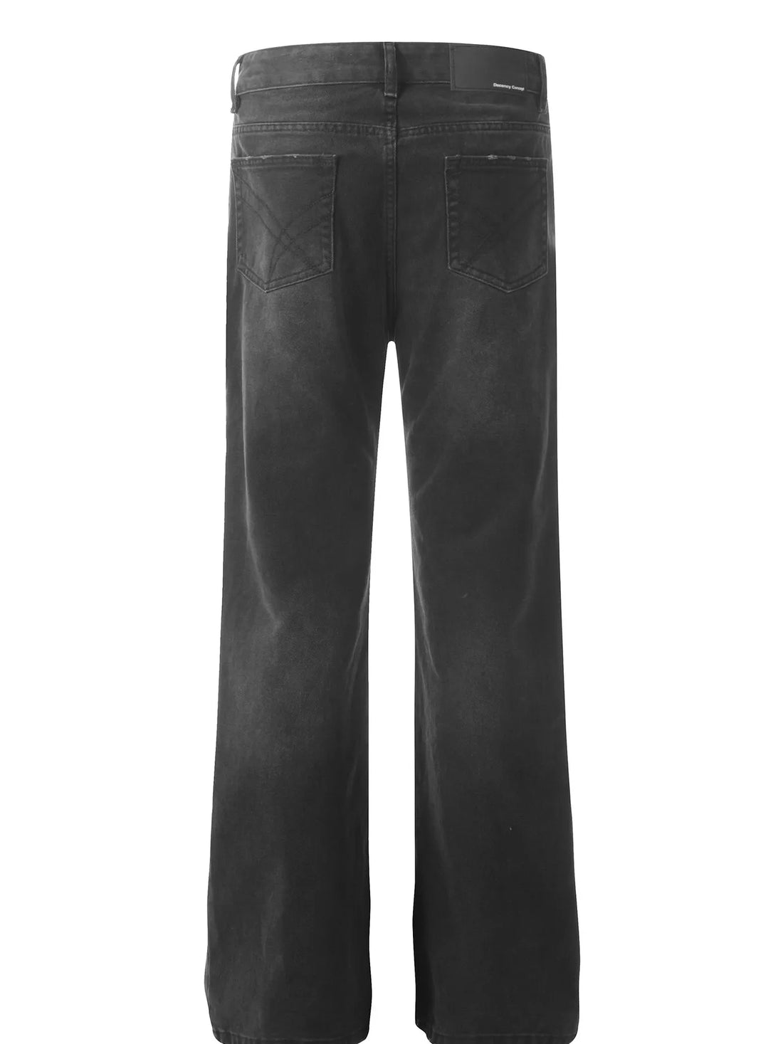 Men's Straight Leg Jeans - cas7m
