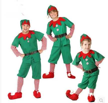 Christmas costume - cas7m