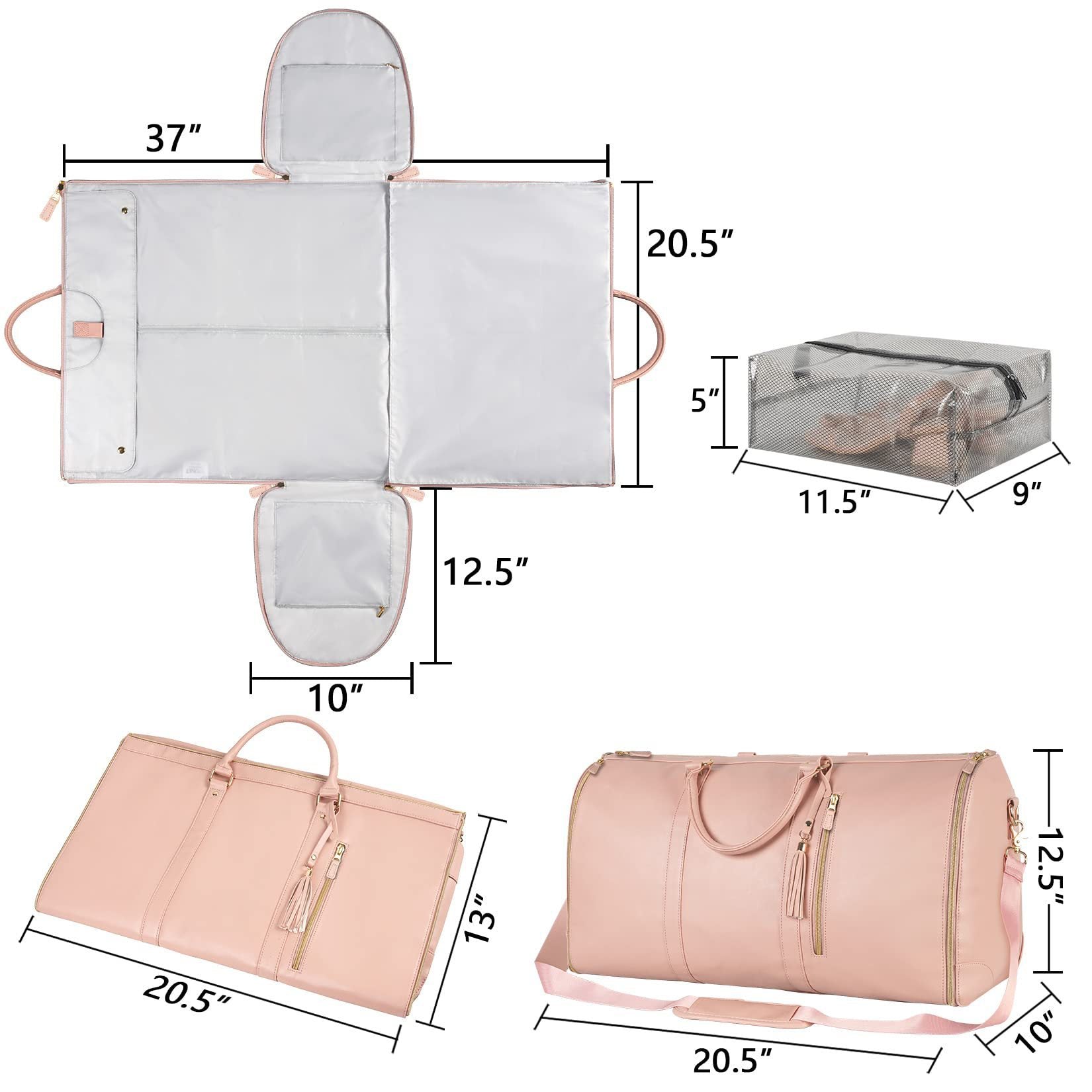 Ultra-Light Waterproof Travel Backpack for Women - cas7m