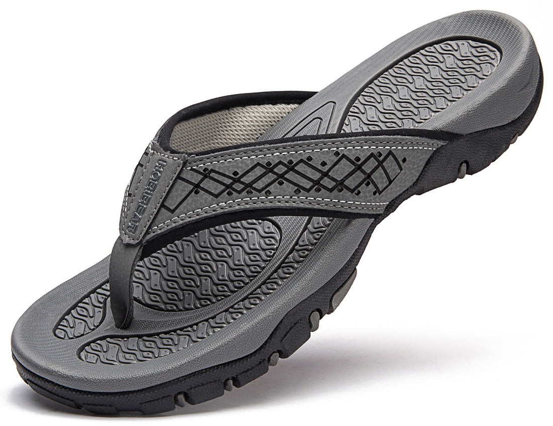 Men Large Summer New Fashion Outwear Slippers - cas7m