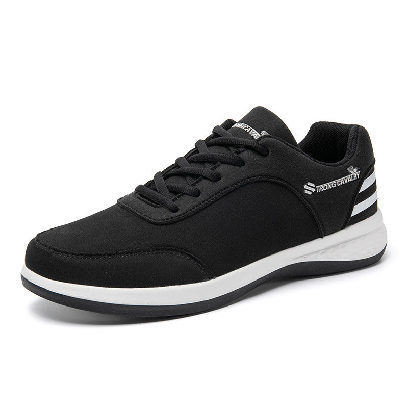 Casual Breathable Running Shoes Wear-resistant Sports Board - cas7m
