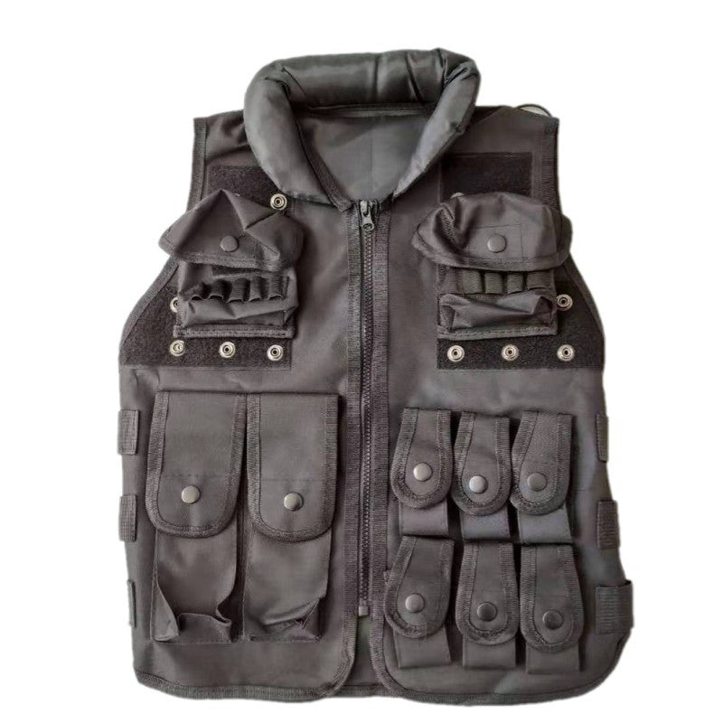 Tactical Vest, Combat Vest, Real Cs Field Protective - cas7m