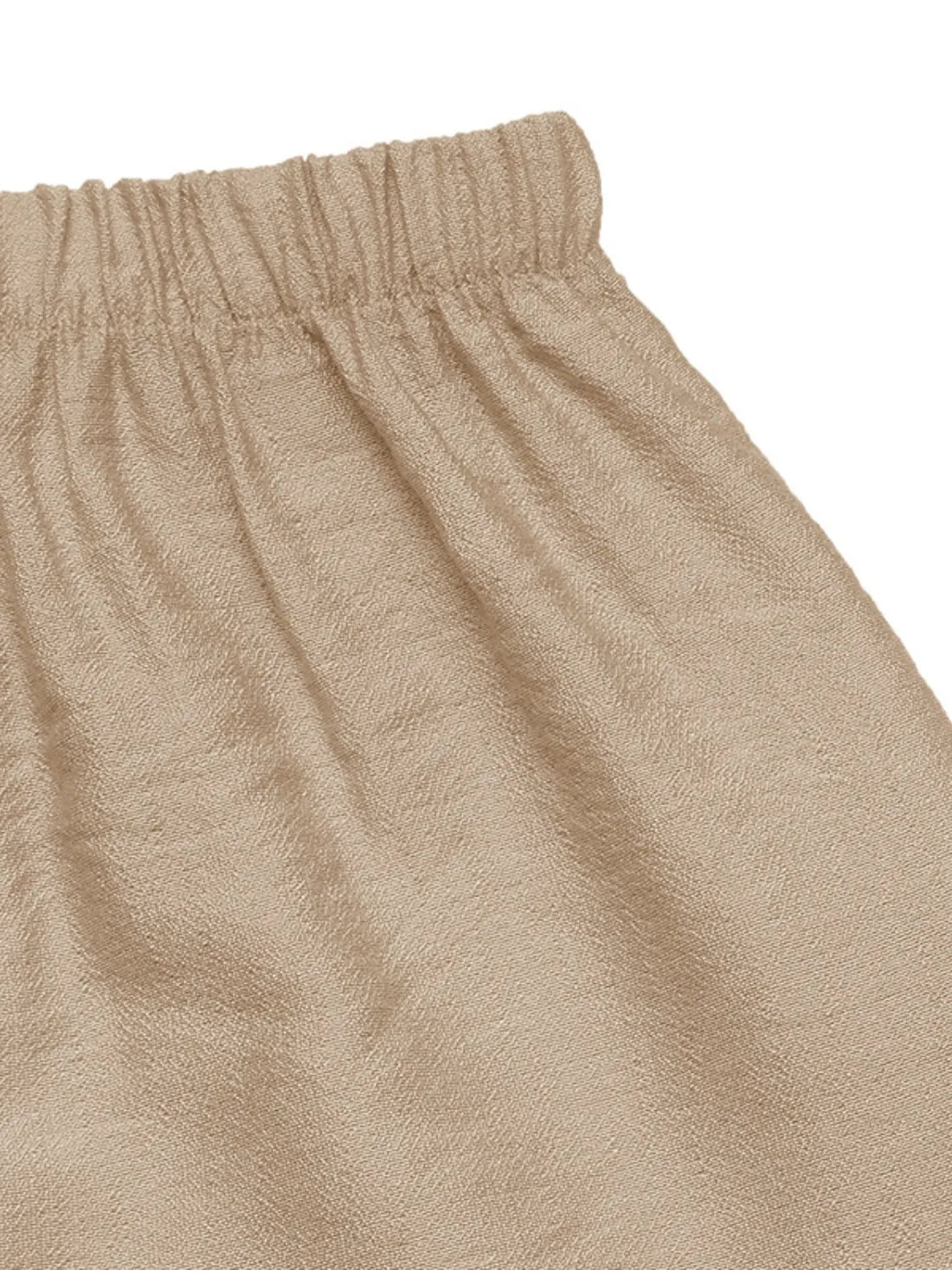 Frill Tiered Skirt - cas7m