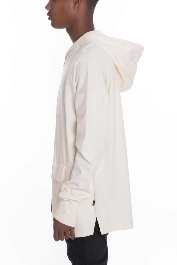 Pouch Pullover Hoodie - cas7m
