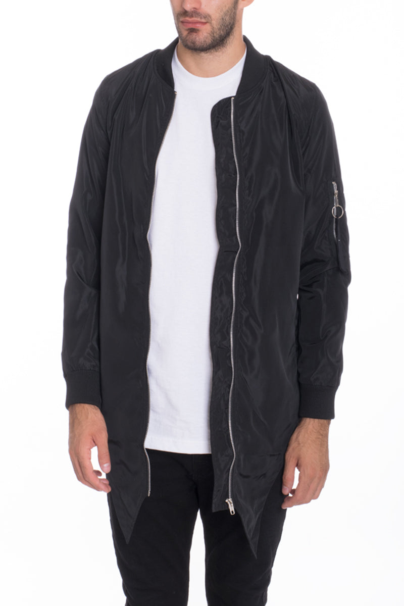 FISHTAIL BOMBER 6022