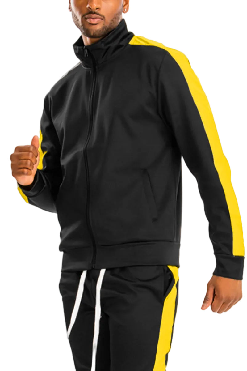 Single Stripe Track Jacket TJ123