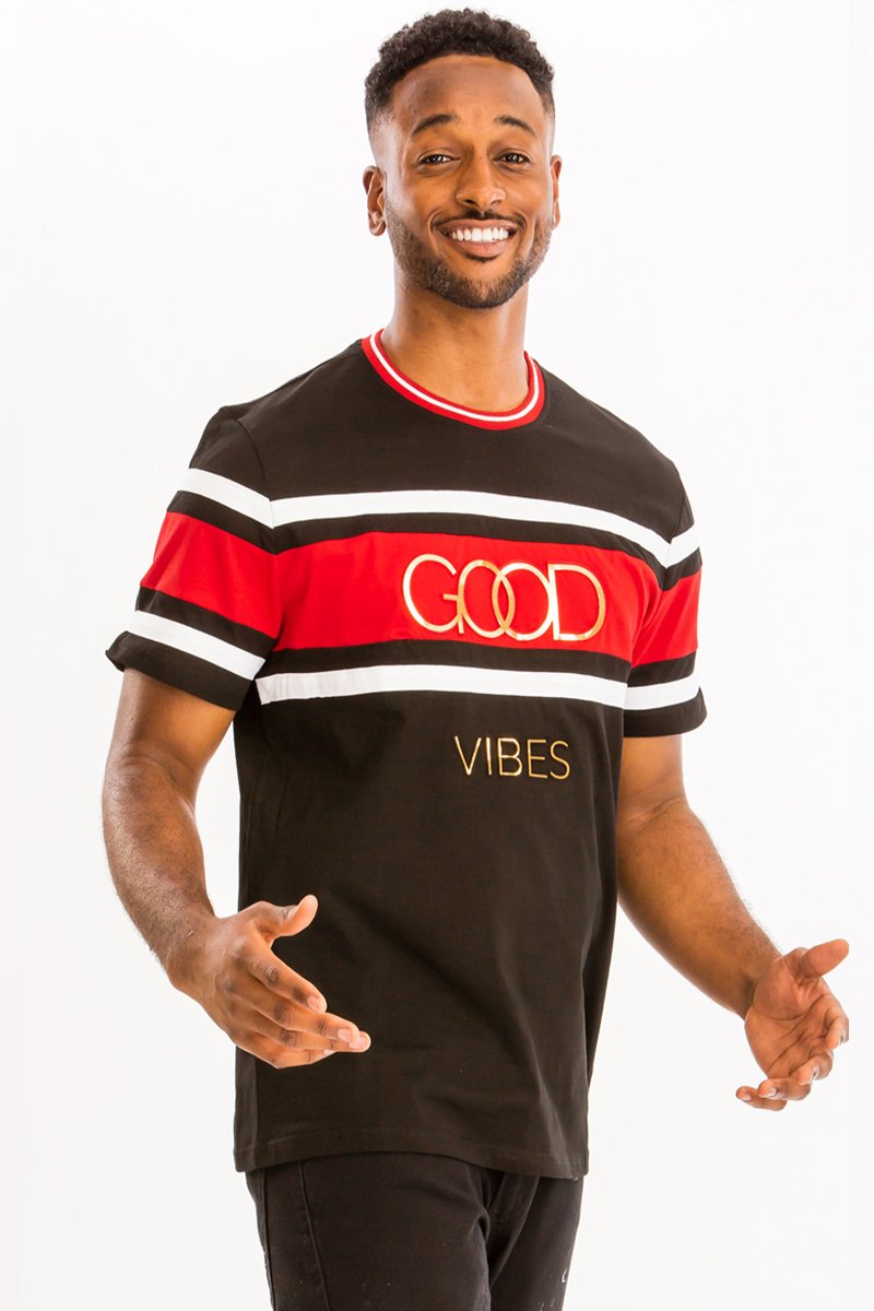 GOOD VIBES TEE WT8600 - #GOOD VIBES TEE WT8600#original_value#cas7m#product_vendorcas7m