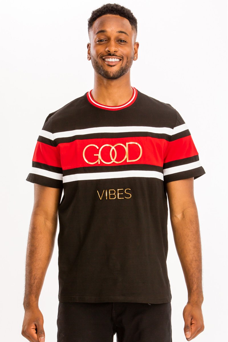 GOOD VIBES TEE WT8600 - #GOOD VIBES TEE WT8600#original_value#cas7m#product_vendorcas7m