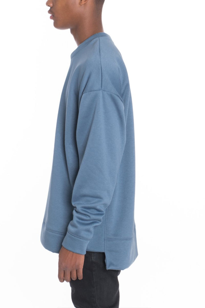 SIDEPANEL PULLOVER - cas7m