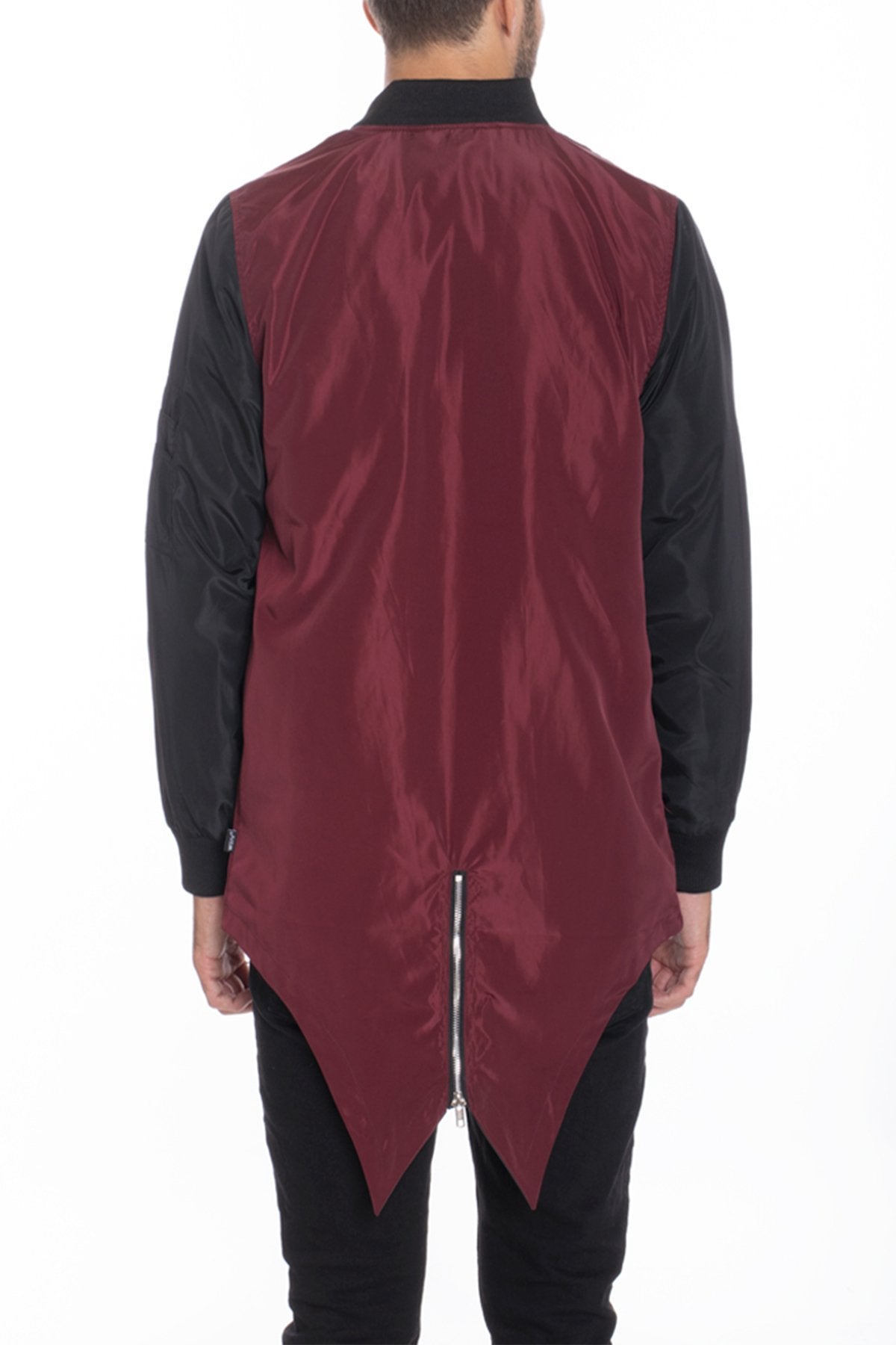 FISHTAIL BOMBER 6022