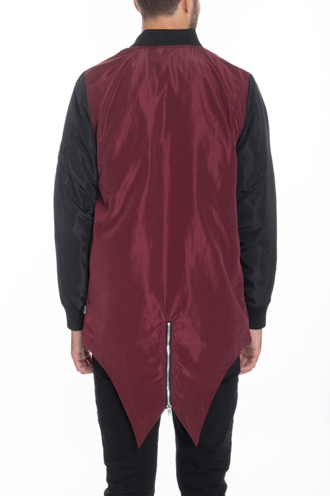 FISHTAIL BOMBER 6022