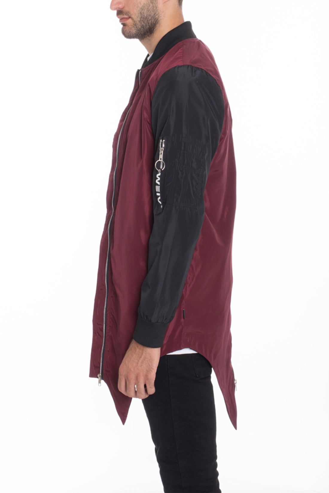 FISHTAIL BOMBER 6022