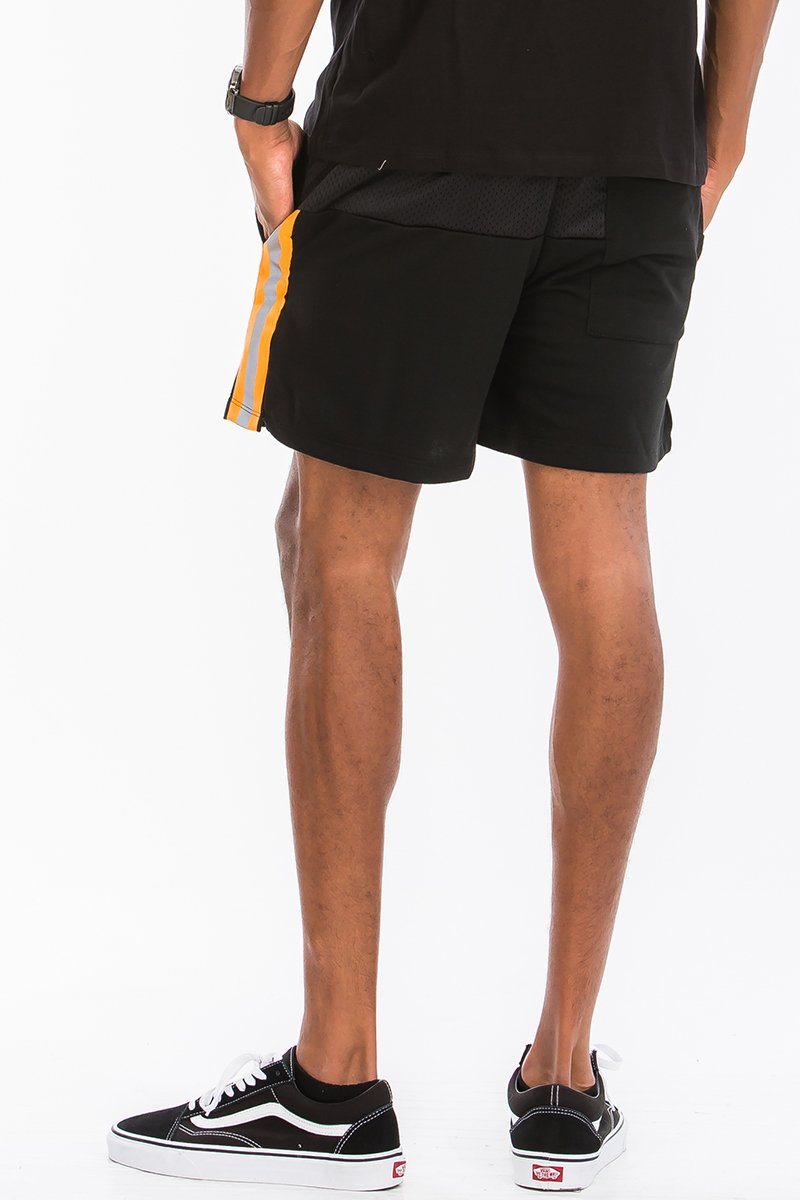 Quarter Mesh Shorts SP0412-1
