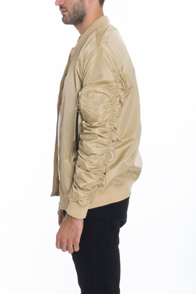 FLIGHT LINED BOMBER 6116