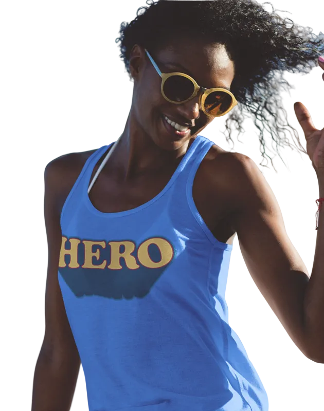 Hero Women Tank Top