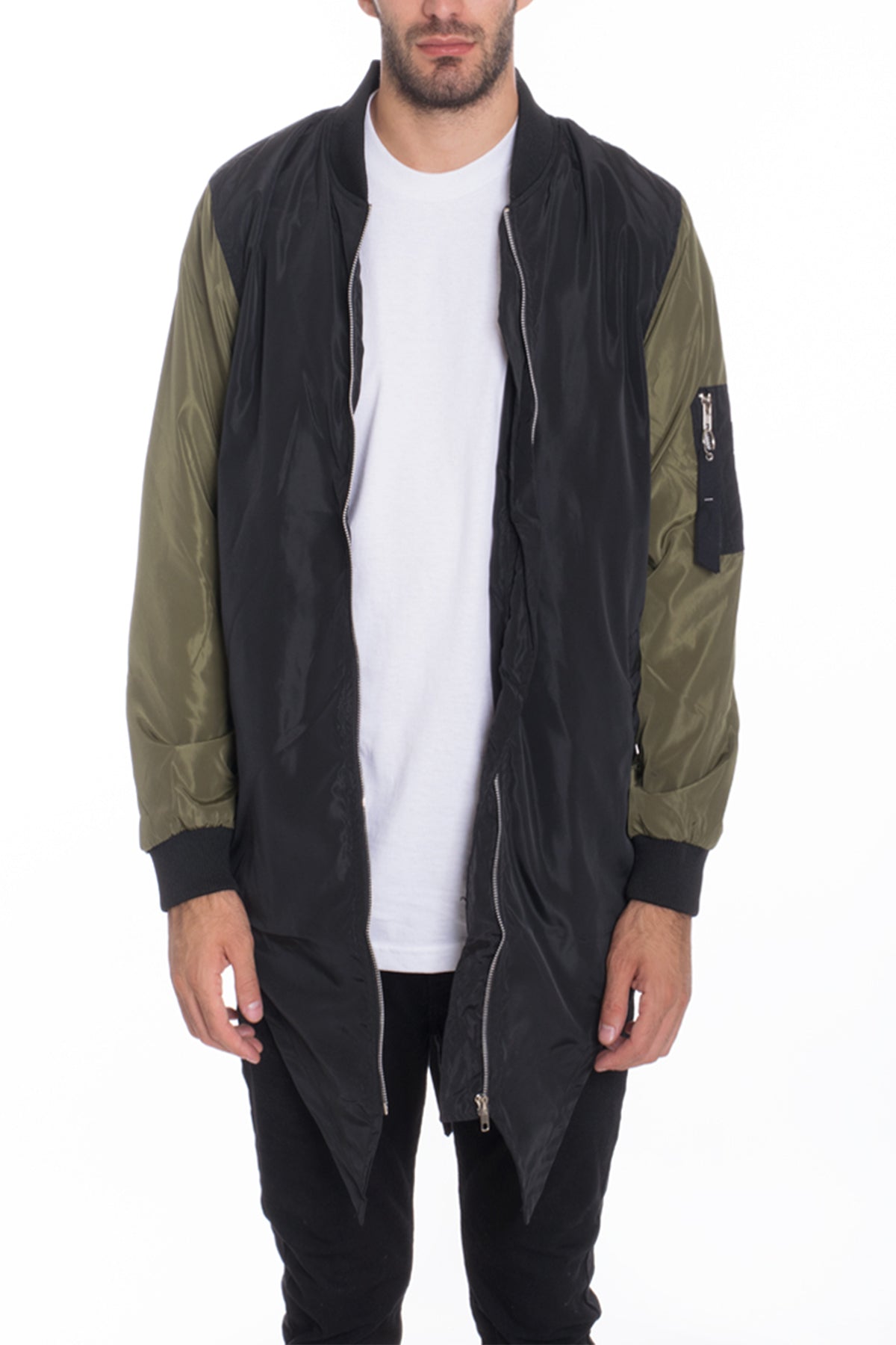 FISHTAIL BOMBER 6022