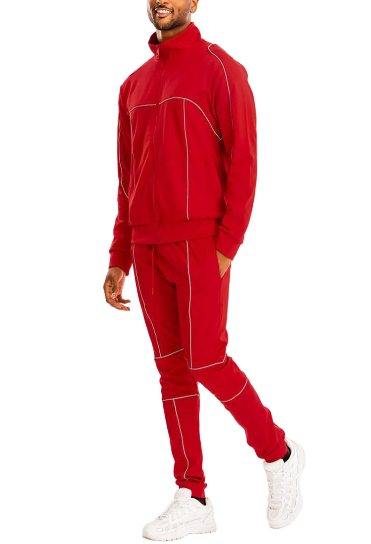 3M Reflective Pipe Track Set