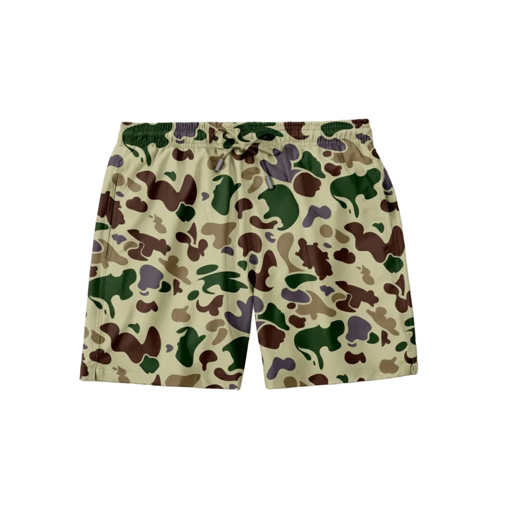 Army Magical Pattern Shorts - cas7m