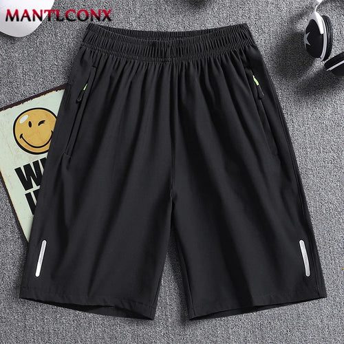 Summer Men's Shorts Cool Sportswear Running Sport Shorts Casual - cas7m