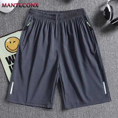Summer Men's Shorts Cool Sportswear Running Sport Shorts Casual - cas7m