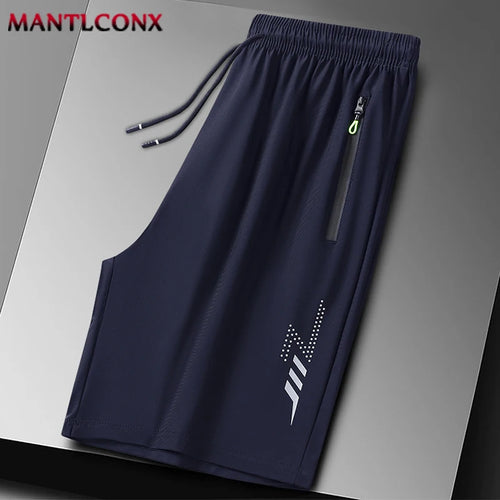 Summer Men's Shorts Cool Sportswear Running Sport Shorts Casual - cas7m