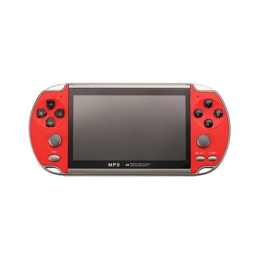 Gaming Portable Handheld Retro Video Game Console Player Portatil Mini - cas7m