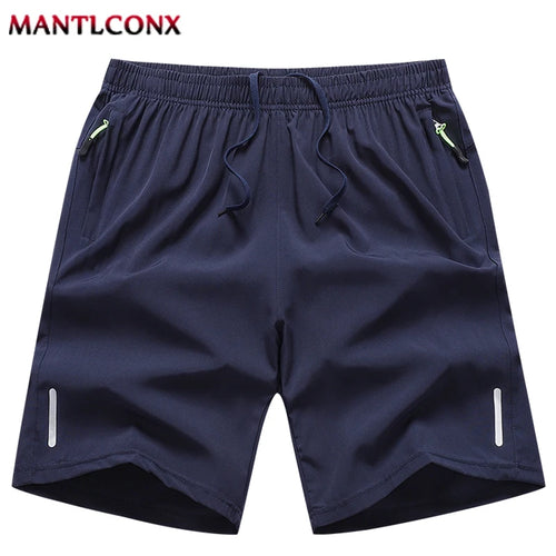 Summer Men's Shorts Cool Sportswear Running Sport Shorts Casual - cas7m