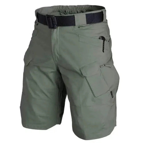 Mens Quick Dry Outdoor Cargo Shorts - cas7m