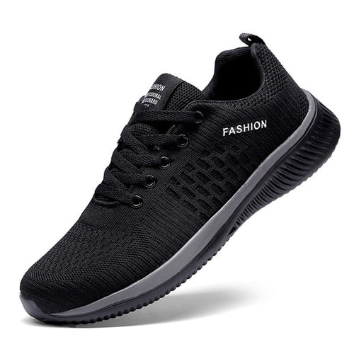 Men Lightweight Running Sneakers - cas7m