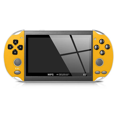 Gaming Portable Handheld Retro Video Game Console Player Portatil Mini - cas7m