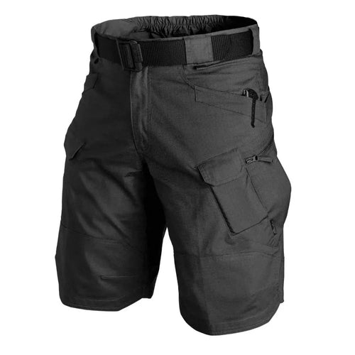 Mens Quick Dry Outdoor Cargo Shorts - cas7m