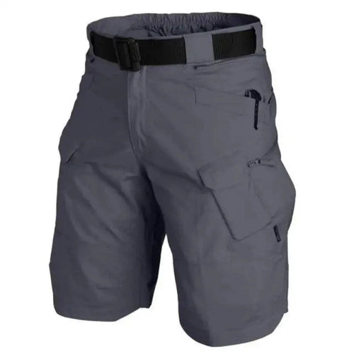 Mens Quick Dry Outdoor Cargo Shorts - cas7m