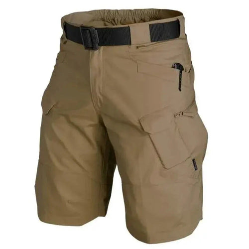 Mens Quick Dry Outdoor Cargo Shorts - cas7m