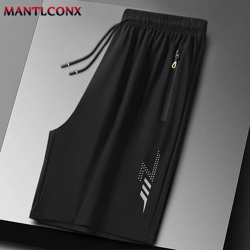 Summer Men's Shorts Cool Sportswear Running Sport Shorts Casual - cas7m