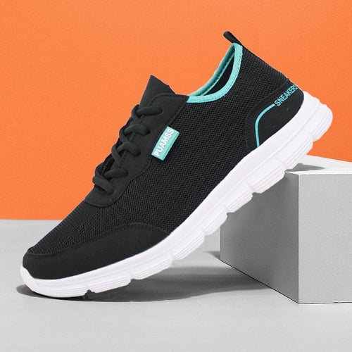 Men’s Breathable Mesh Shoes - cas7m