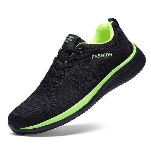 Men Lightweight Running Sneakers - cas7m