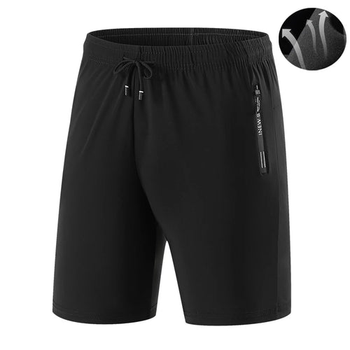 Summer Men's Shorts Cool Sportswear Running Sport Shorts Casual - cas7m