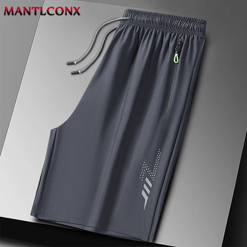 Summer Men's Shorts Cool Sportswear Running Sport Shorts Casual - cas7m