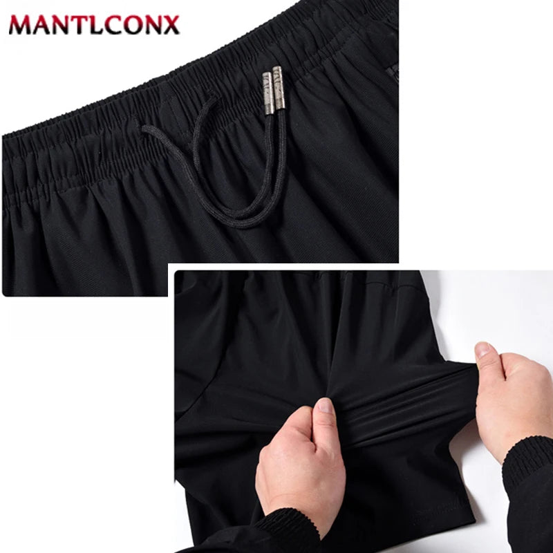Summer Men's Shorts Cool Sportswear Running Sport Shorts Casual - cas7m