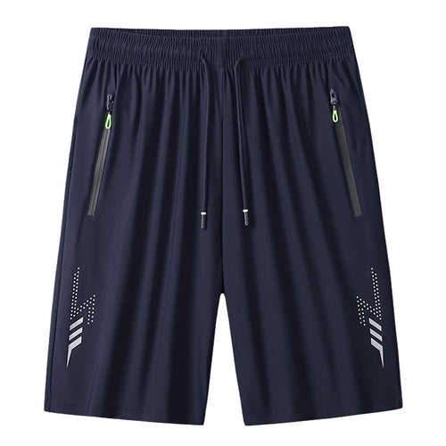 Summer Men's Shorts Cool Sportswear Running Sport Shorts Casual - cas7m