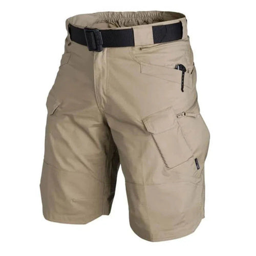 Mens Quick Dry Outdoor Cargo Shorts - cas7m