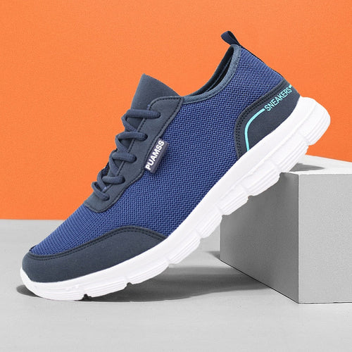 Men’s Breathable Mesh Shoes - cas7m