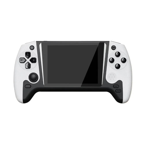 Retro Handheld Game Console 3.5inch LCD Screen Built-in 500 Games - cas7m