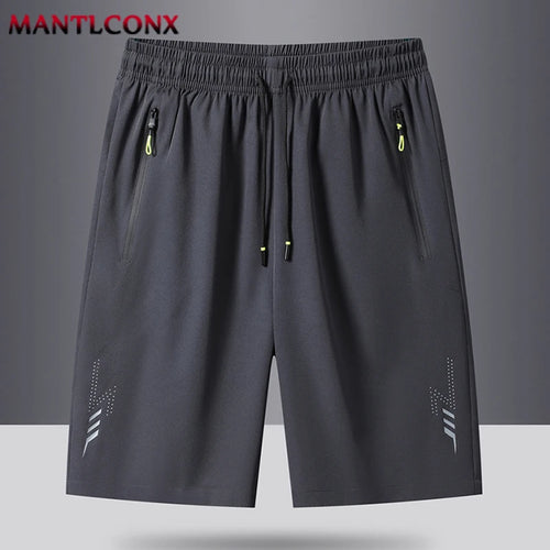 Summer Men's Shorts Cool Sportswear Running Sport Shorts Casual - cas7m