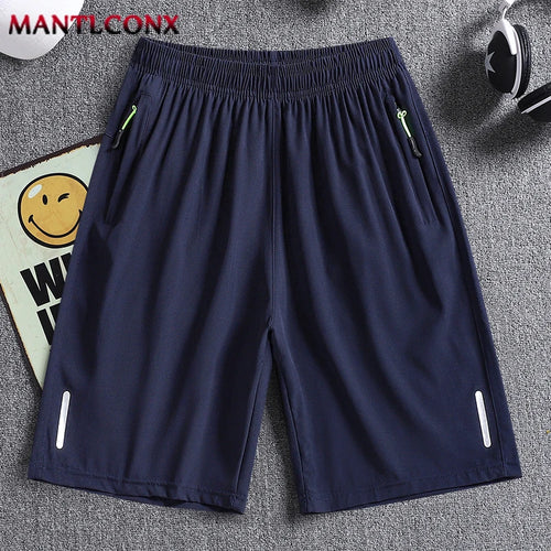 Summer Men's Shorts Cool Sportswear Running Sport Shorts Casual - cas7m