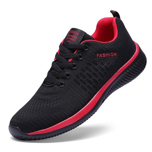 Men Lightweight Running Sneakers - cas7m