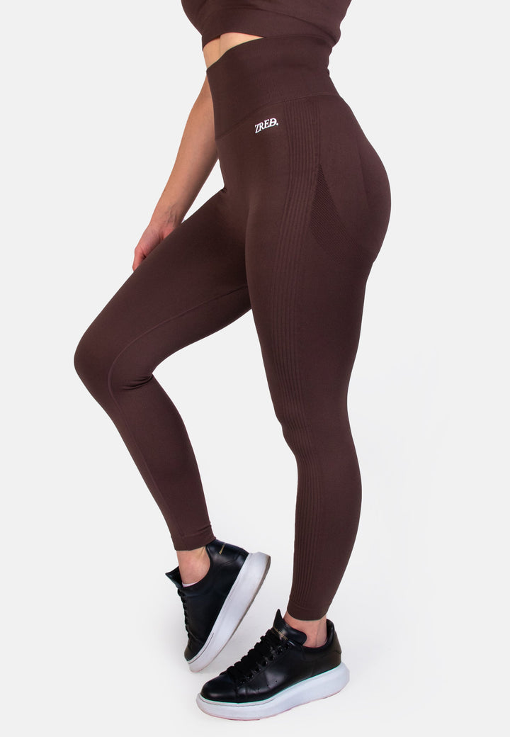 Shape Seamless Leggings - cas7m