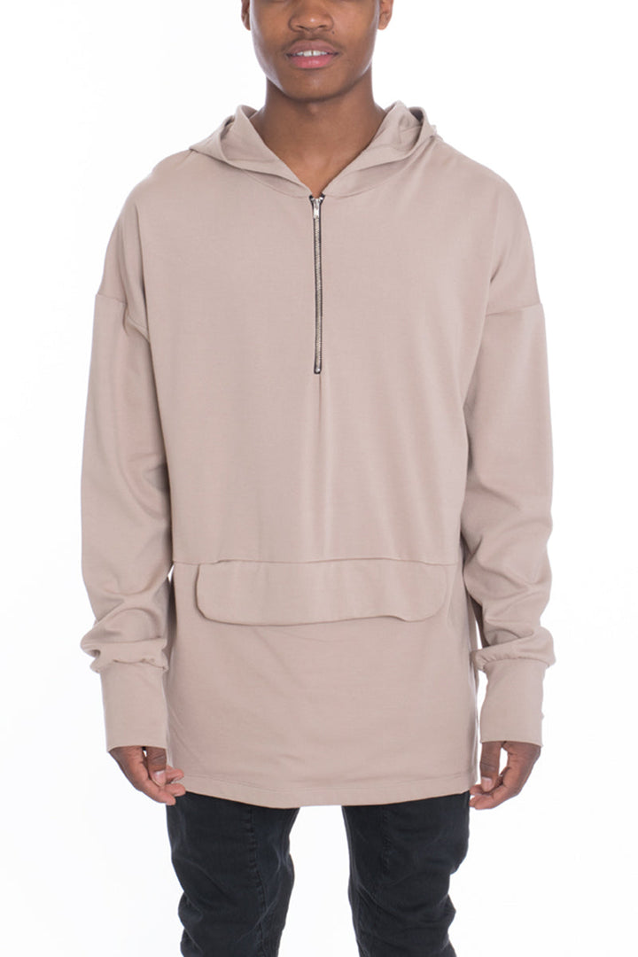 Pouch Pullover Hoodie - cas7m