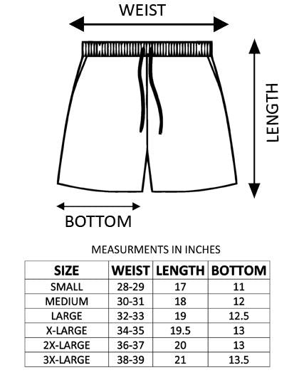 Bennevenn Shorts - cas7m
