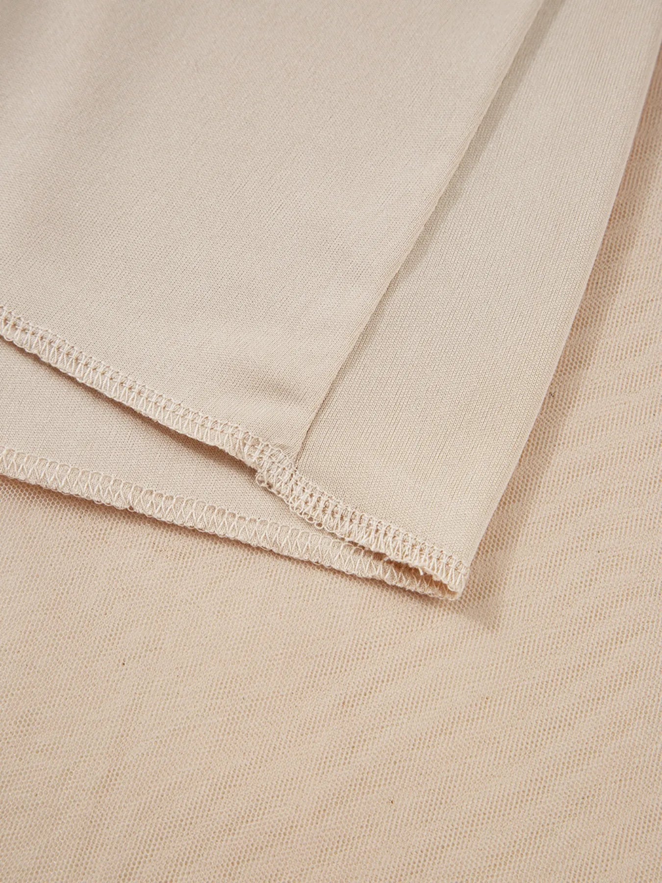 High-Waisted Midi Skirt - cas7m
